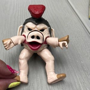 Power Rangers action figure